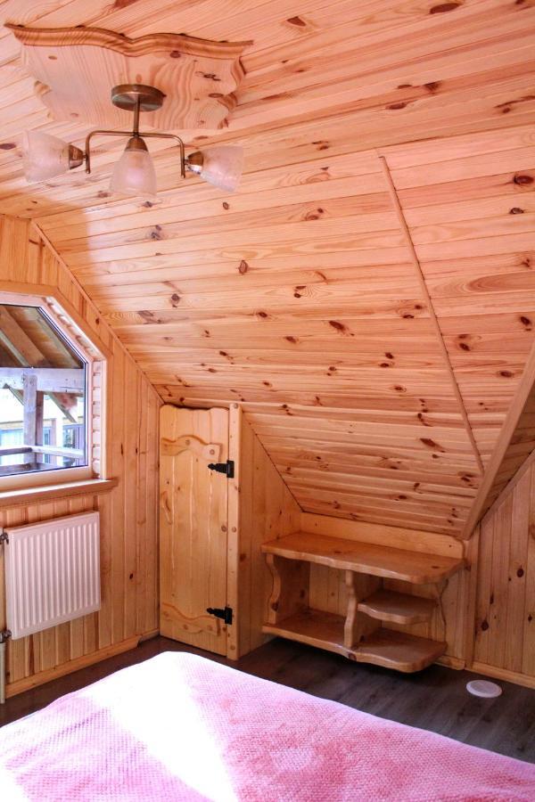 Cottage "Karpatske Shale" Jaremtsje Buitenkant foto