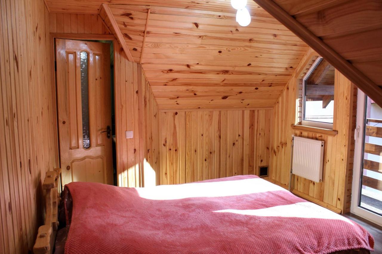 Cottage "Karpatske Shale" Jaremtsje Buitenkant foto