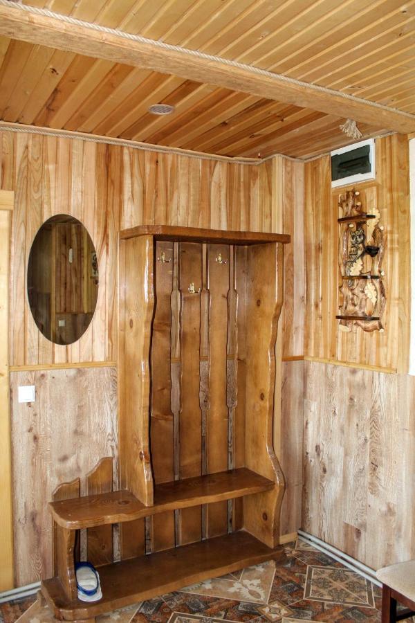 Cottage "Karpatske Shale" Jaremtsje Buitenkant foto