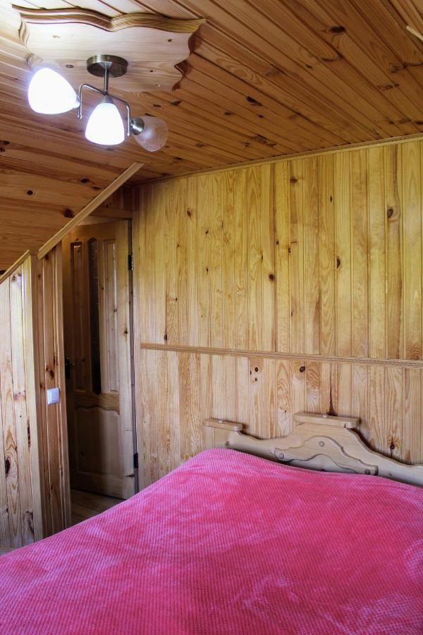Cottage "Karpatske Shale" Jaremtsje Buitenkant foto