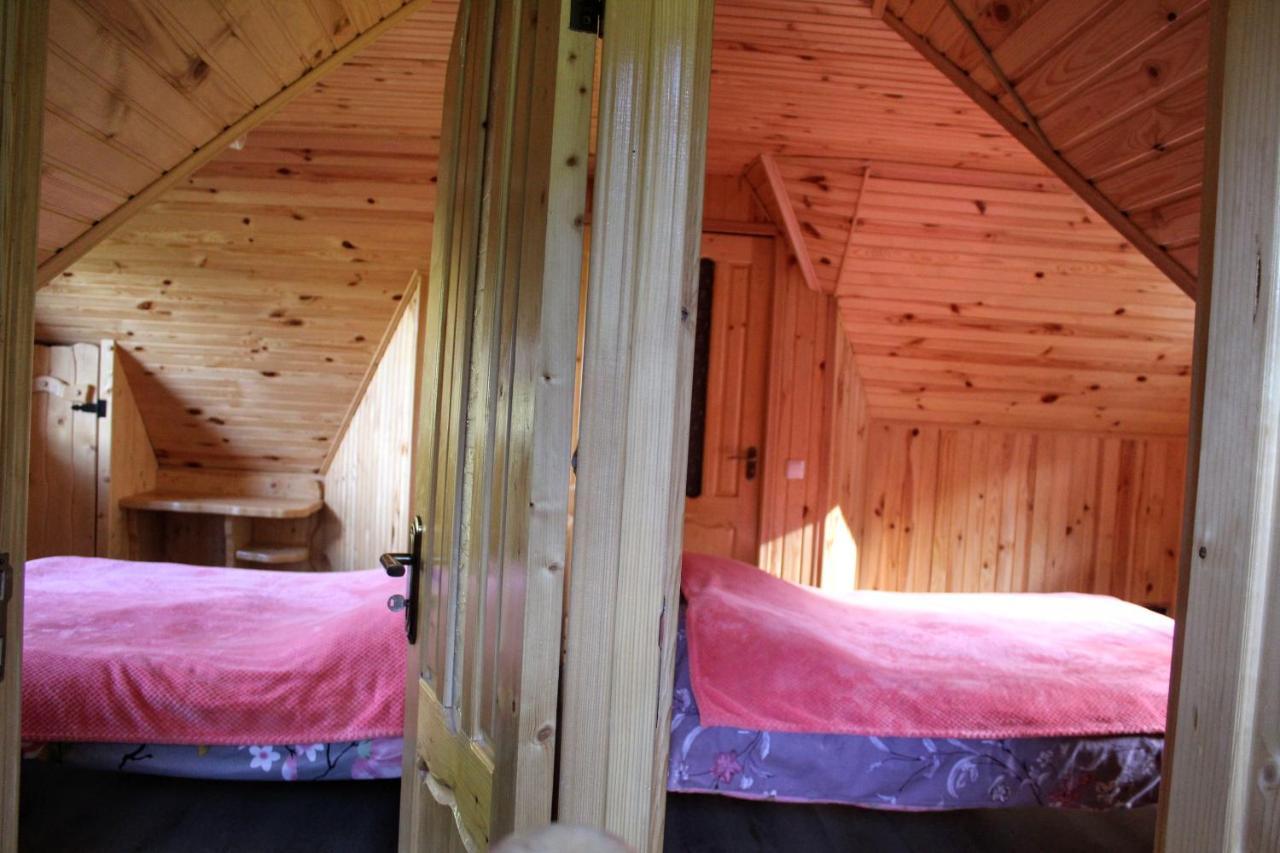 Cottage "Karpatske Shale" Jaremtsje Buitenkant foto