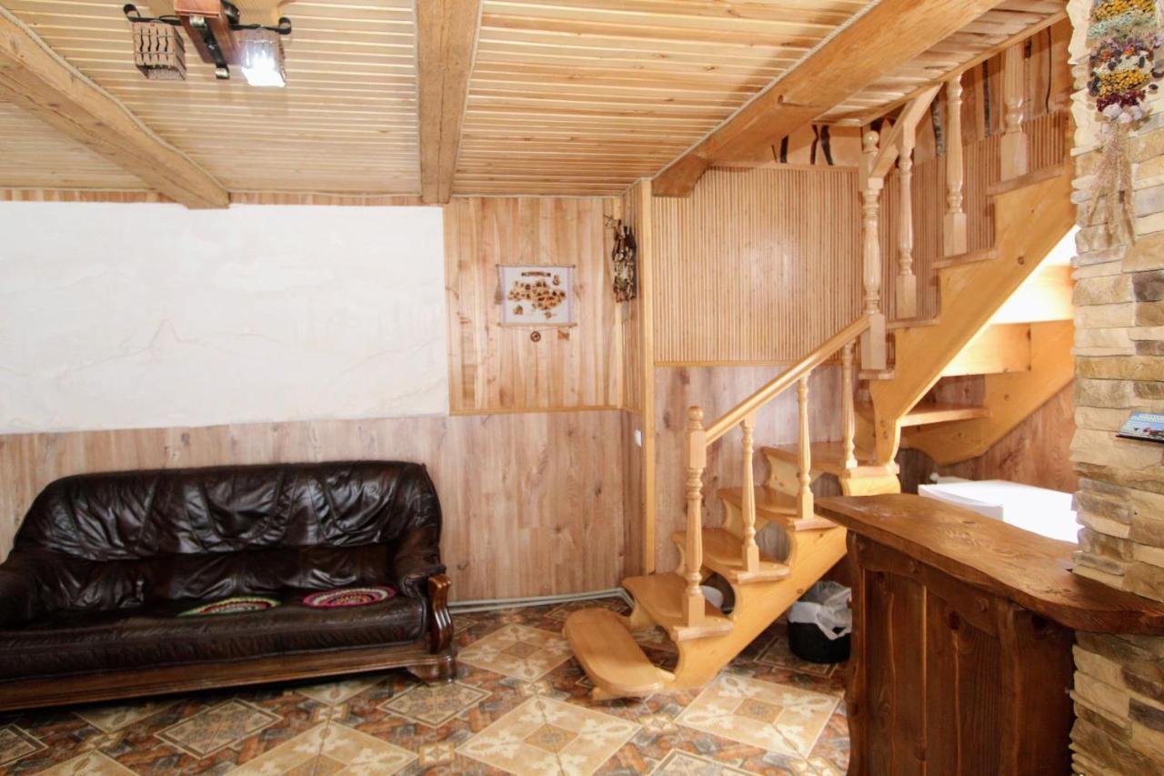 Cottage "Karpatske Shale" Jaremtsje Buitenkant foto